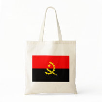 Angola Flag Bag