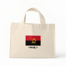Angola Flag Bag