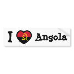 Angola Flag