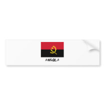 Angola Flag