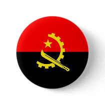 Angola Flag Pin