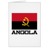 Angola Flag