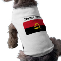 Angola Flag