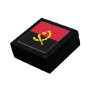 Angola Flag Gift Box