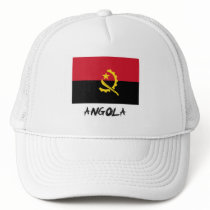 Angola Flag