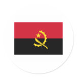 Angola FLAG International stickers