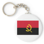 Angola Flag keychains