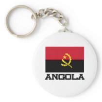 Angola Flag
