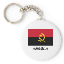 Angola Flag