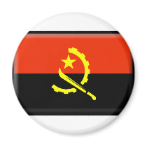 Angola Flag