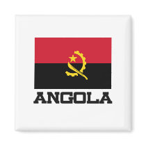 Angola Flag
