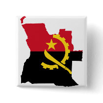 Angola flag map AO Buttons