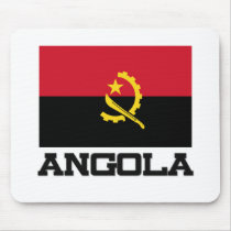 Angola Flag