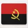 Angola Flag Mousepad