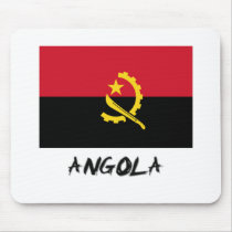 Angola Flag