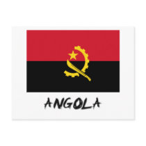Angola Flag