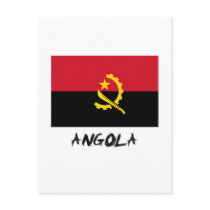 Angola Flag