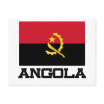 Angola Flag