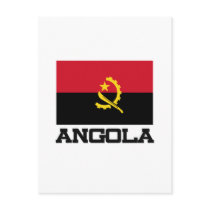 Angola Flag