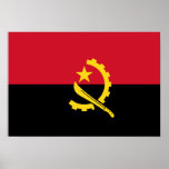 Angola Flag