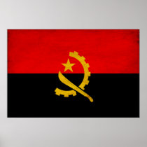 Angola Flag
