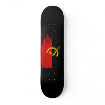 Angola Flag