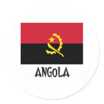 Angola Flag