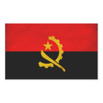 Angola Flag