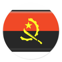 Angola Flag