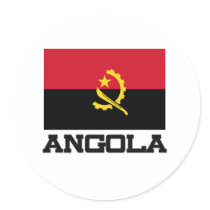 Angola Flag
