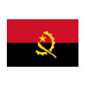 Angola Flag T-shirt