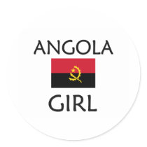 ANGOLA GIRL
