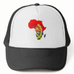 Angola hats