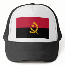 Angola Mesh Hat