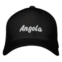 Angola hat baseball cap