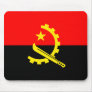 Angola High quality Flag Mouse Pad