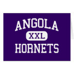 Angola - Hornets - High School - Angola Indiana cards