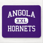 Angola - Hornets - High School - Angola Indiana mousepads