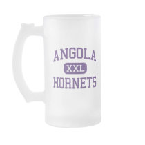 Angola - Hornets - High School - Angola Indiana Coffee Mugs