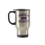 Angola - Hornets - High School - Angola Indiana mugs