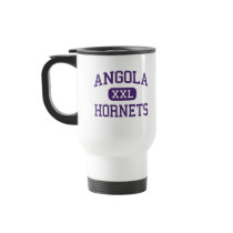 Angola - Hornets - High School - Angola Indiana Mugs