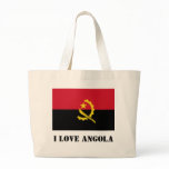 Angola, i love angola bag