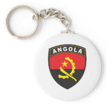 Angola Key Chain