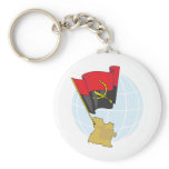 Angola keychains