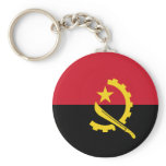 Angola Keychain