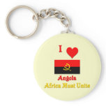 Angola keychains