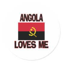 Angola Loves Me