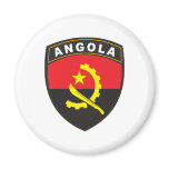 Angola Fridge Magnets