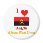 Angola Magnets