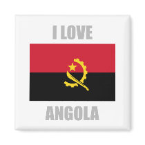 Angola Magnets